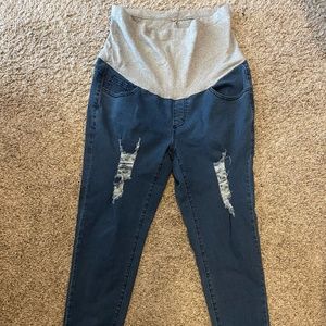 Maternity Jeans